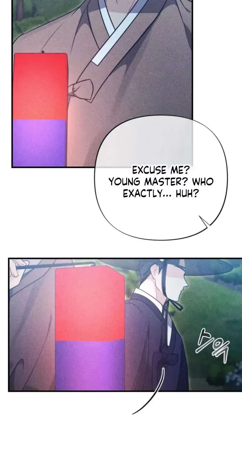 The Imugi and the Monk Chapter 3 - page 34