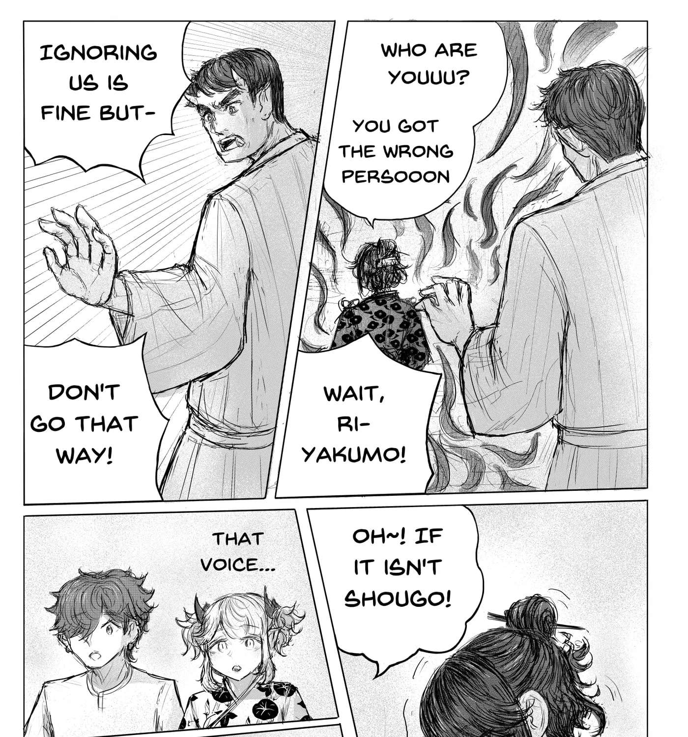 KANOIN: My Incubus (Girl)Friend Chapter 32 - page 5