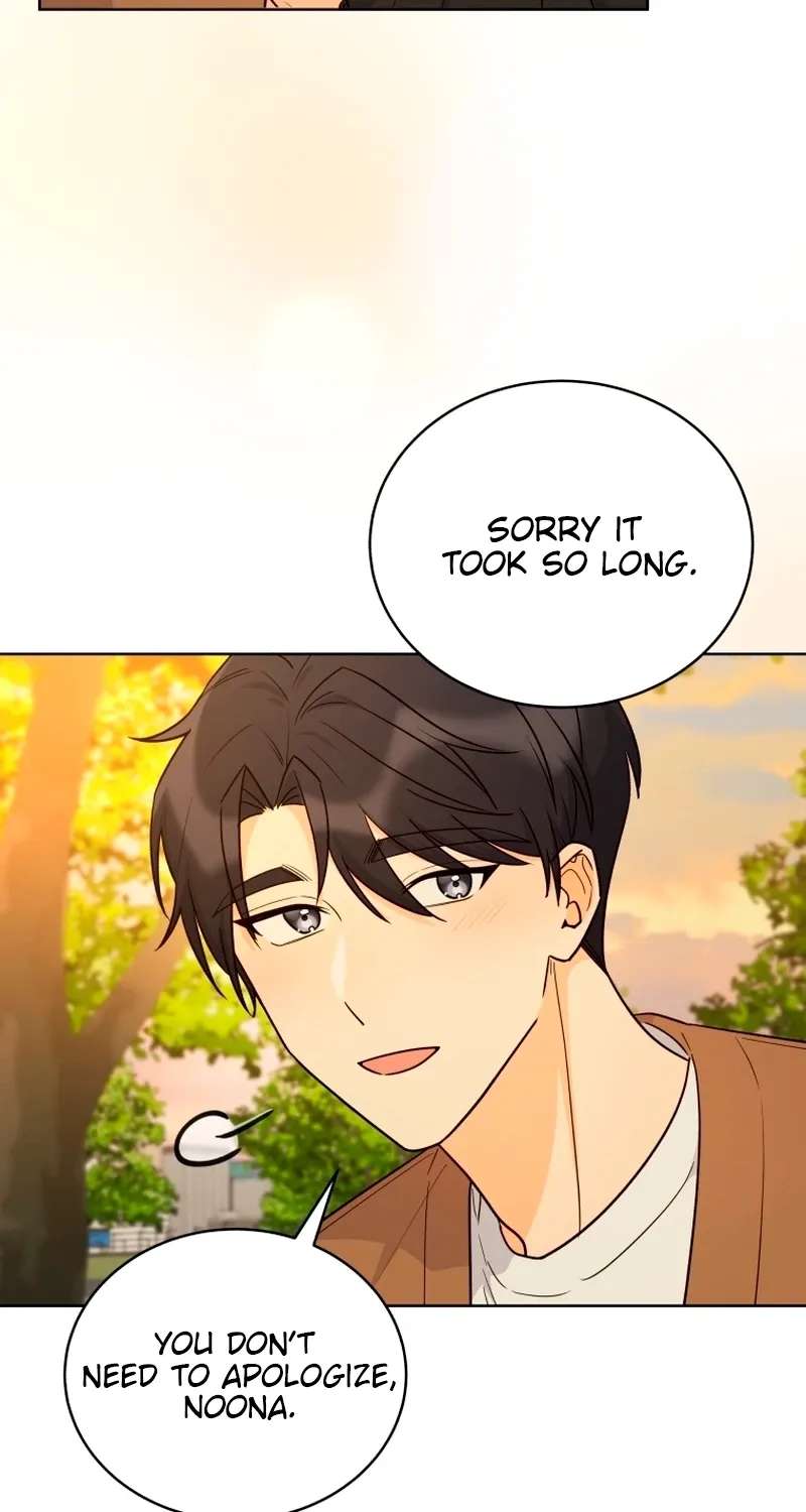 The man who fell in love with me Chapter 36 - page 55
