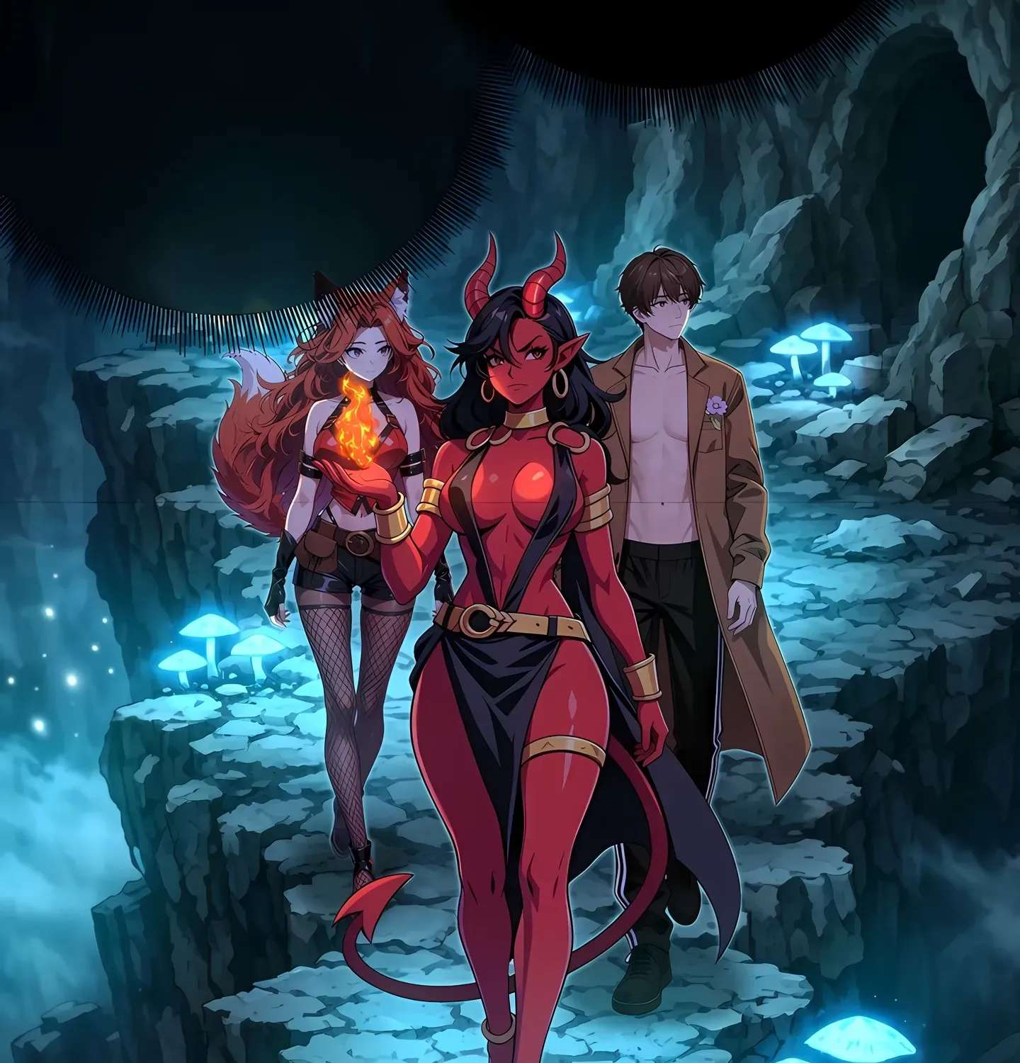 Mojo Leveling Chapter 9 - page 67