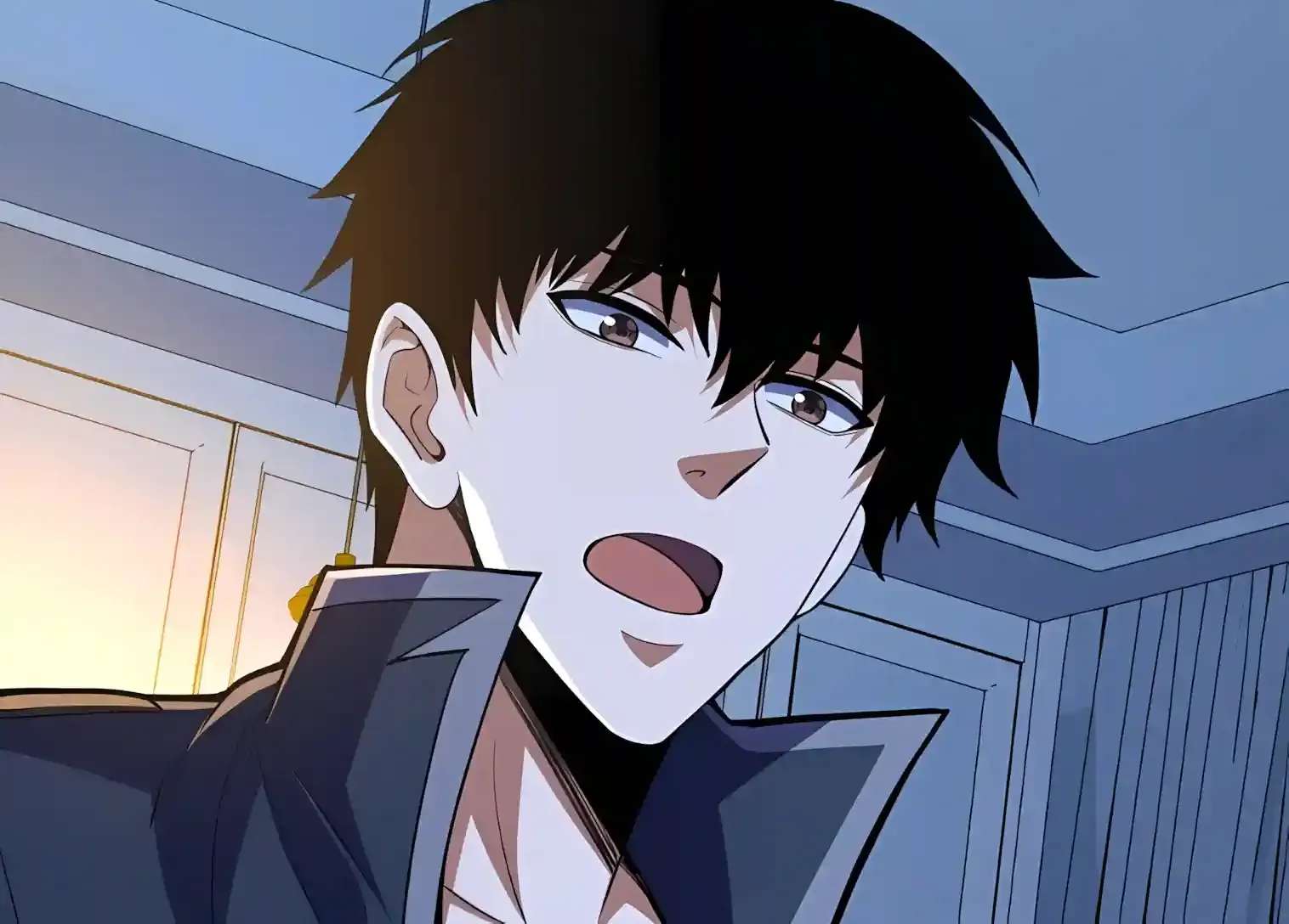 In the Age of Class Awakening, I Bring the Underworld to the Mortal Realm Chapter 4 - page 88