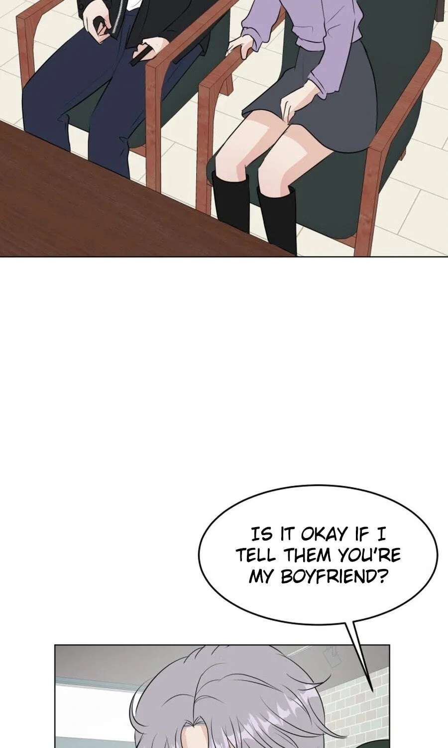 Highteen Spoiler Chapter 37 - page 8