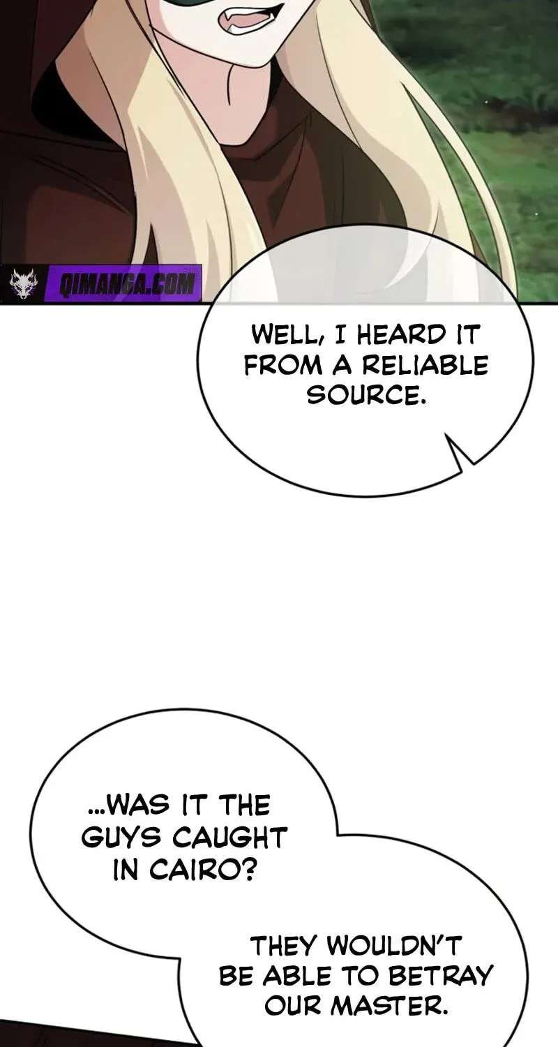 The Returner’s Road to Retirement Chapter 108 - page 29
