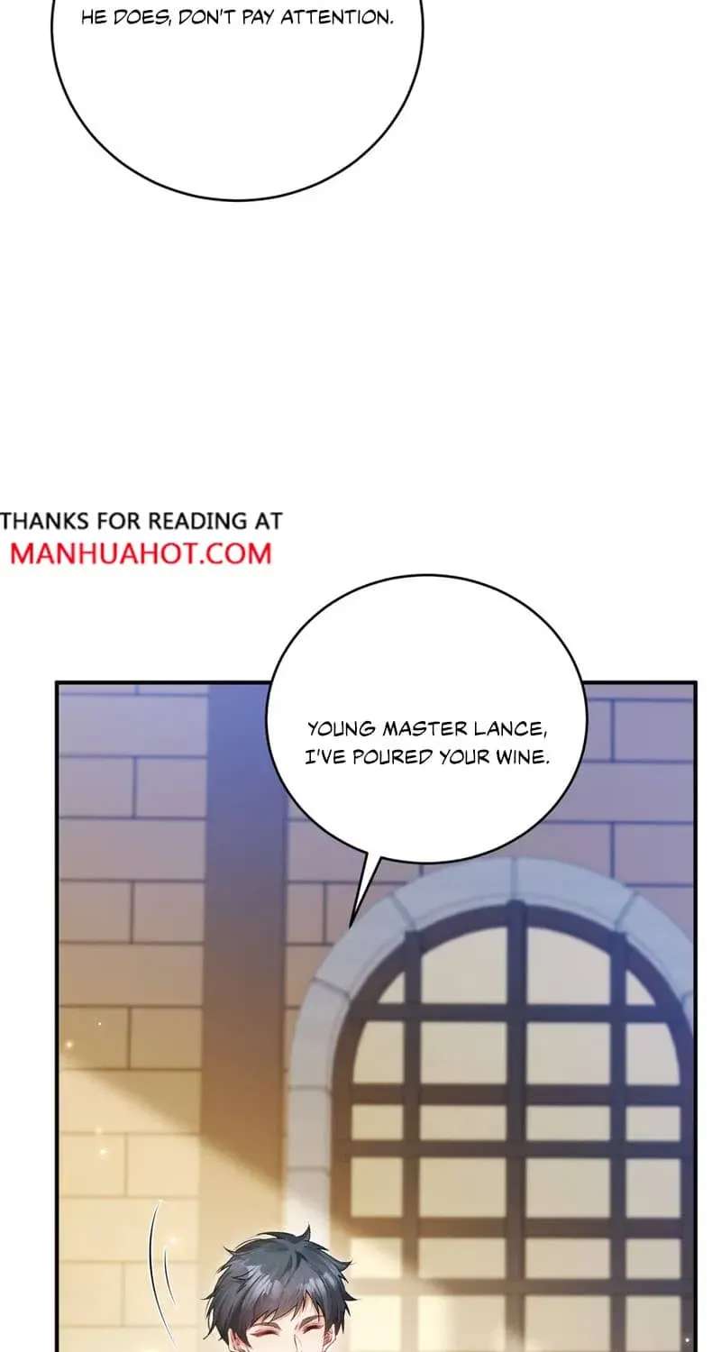 Oh No, He’s Got His Eye on Me Chapter 5 - page 36