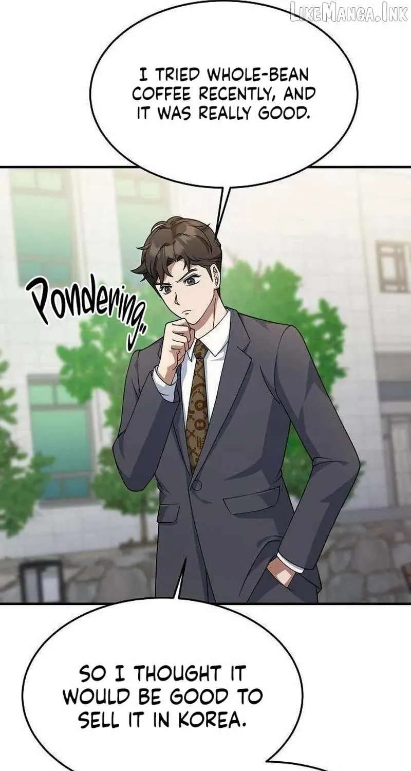 The Chairman Who Wants to Slack Off and Enjoy Life Chapter 30 - page 54