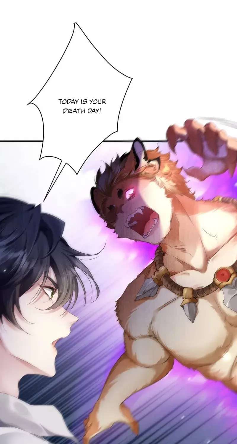 Oh No, He’s Got His Eye on Me Chapter 2 - page 8