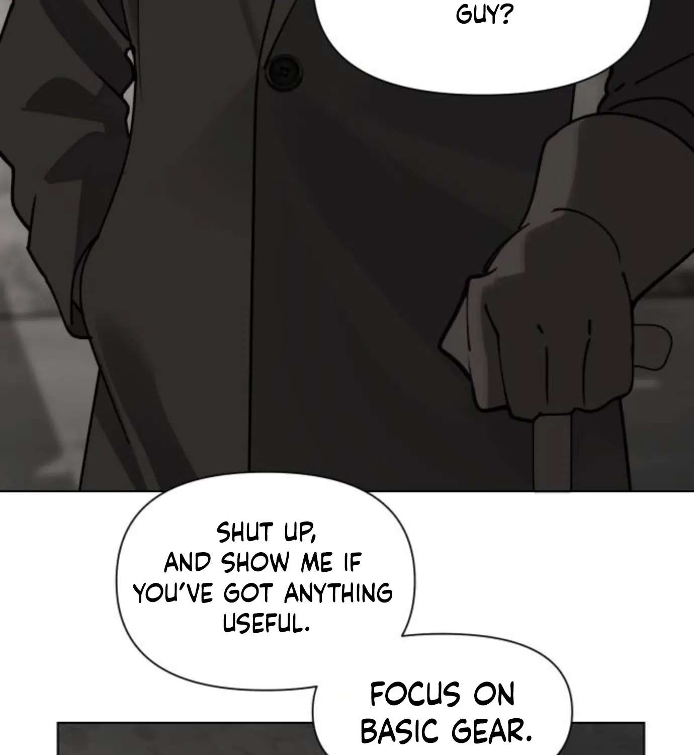 The Postman of the Apocalypse Chapter 33 - page 64