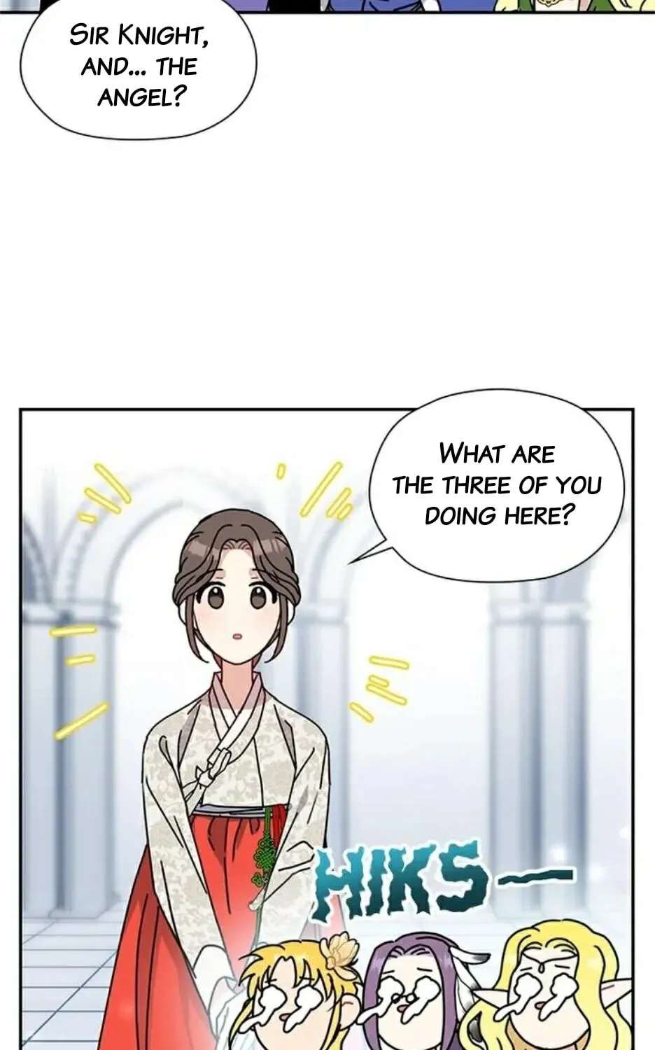 I Became The Chef Of The Dragon King Chapter 112 - page 99