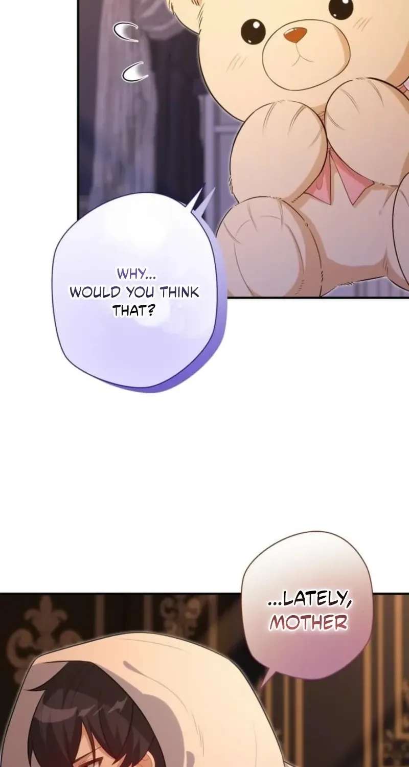 I'm a Sickly Mother, But I'll Raise My Villainous Son! Chapter 37 - page 25