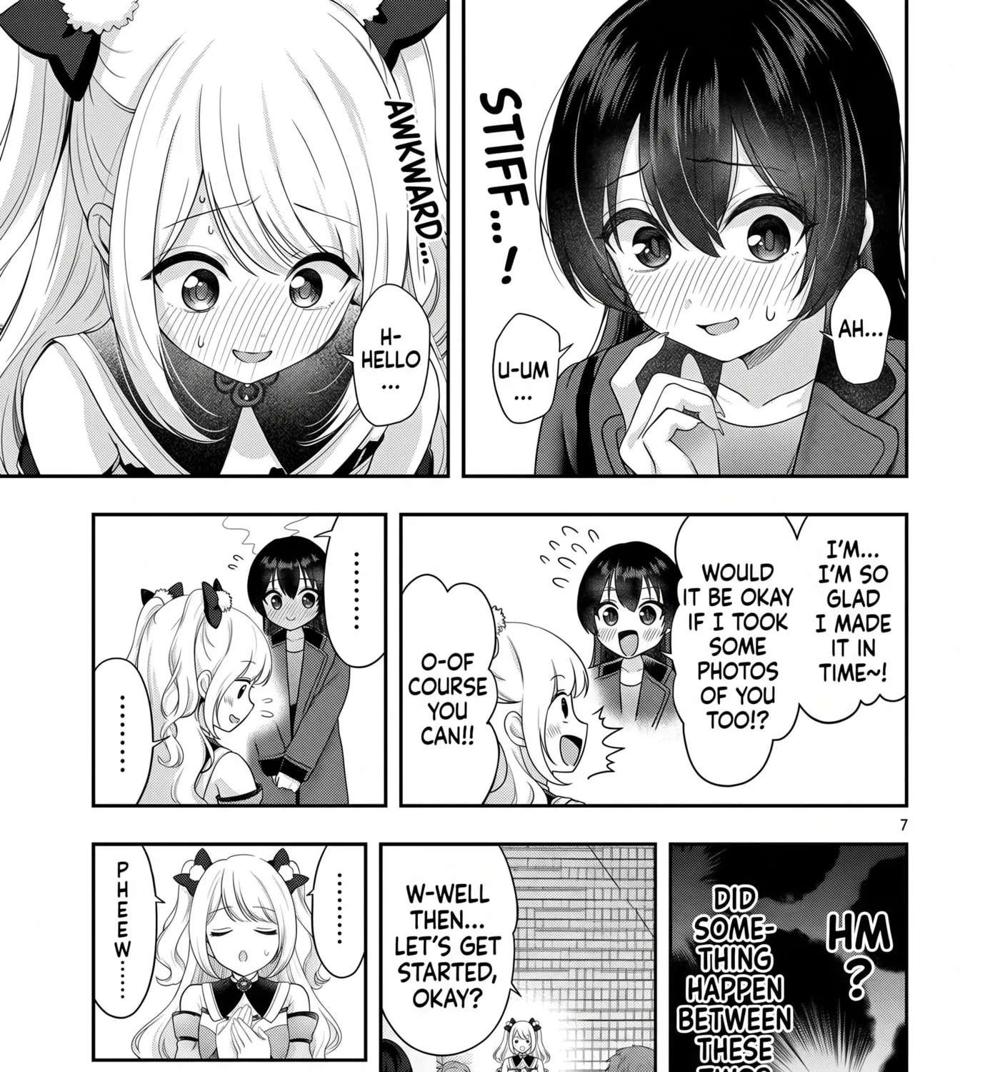 Shitsurenshita node Vtuber Hajimetara Toshiue no Onee-san ni Motemashita Chapter 40 - page 15