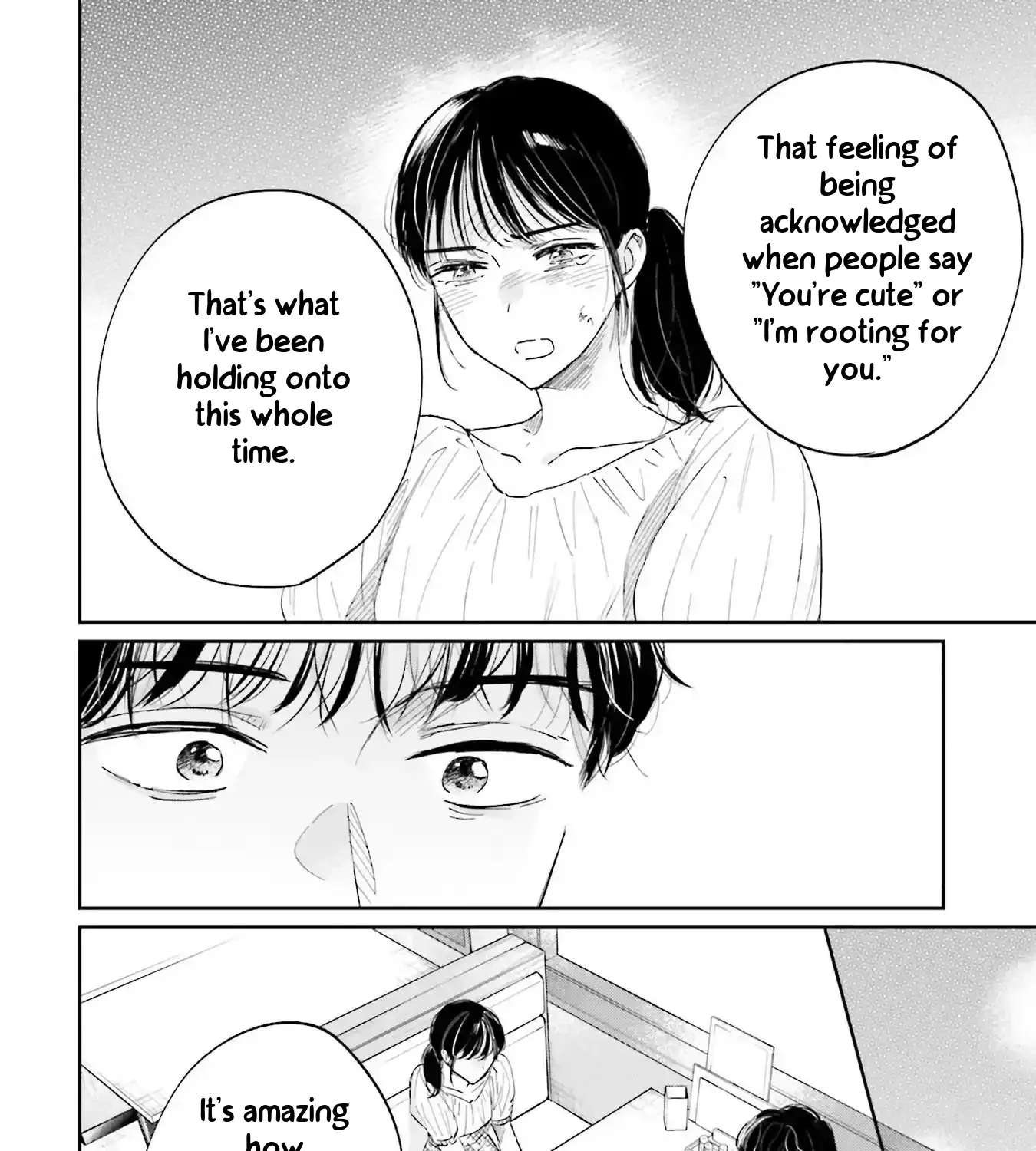 Kimi wa Budoukan ni Tatenai Chapter 4 - page 21