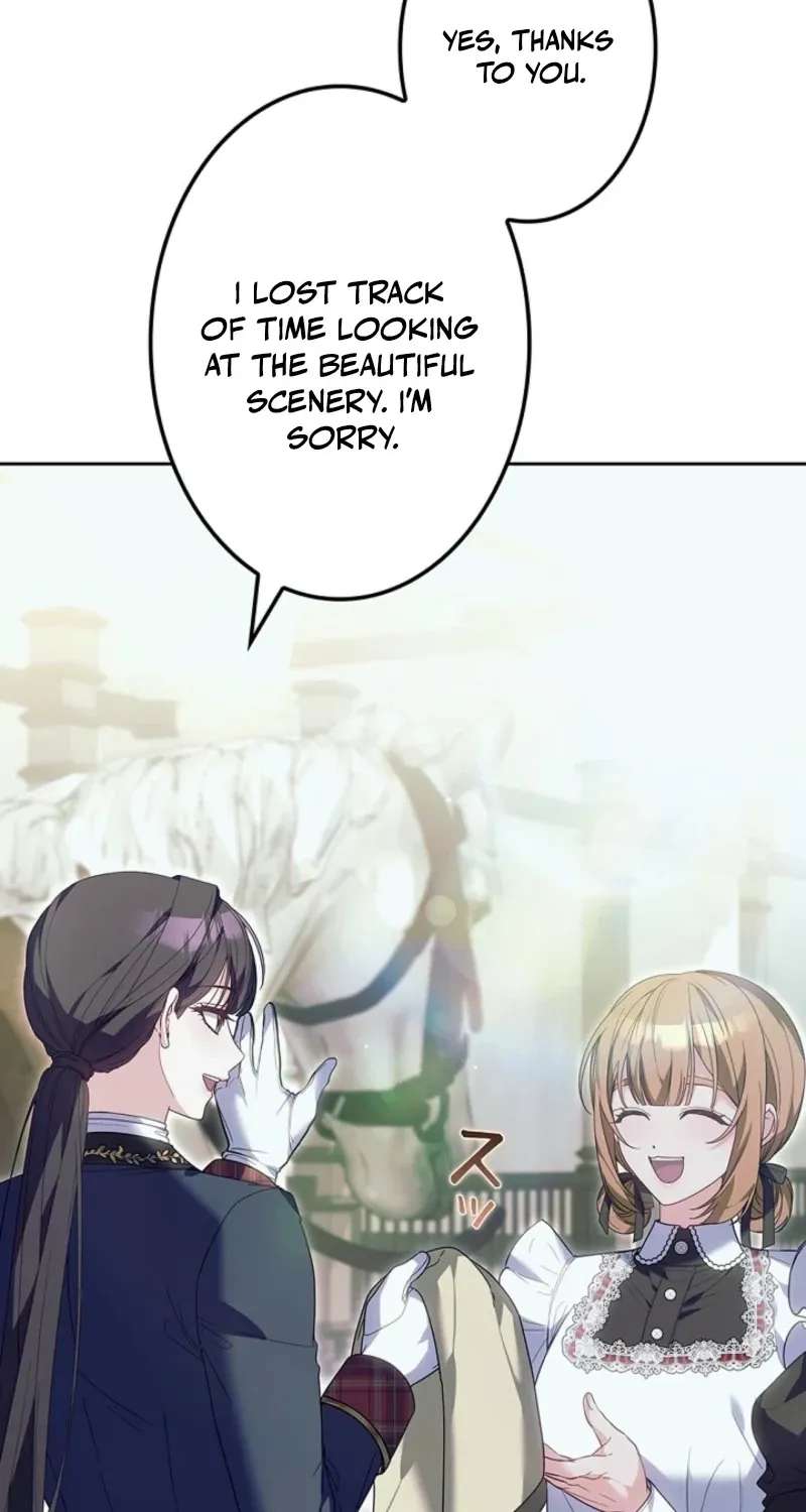 The Hated Stepmother Begins Her Second Life Chapter 28 - page 7