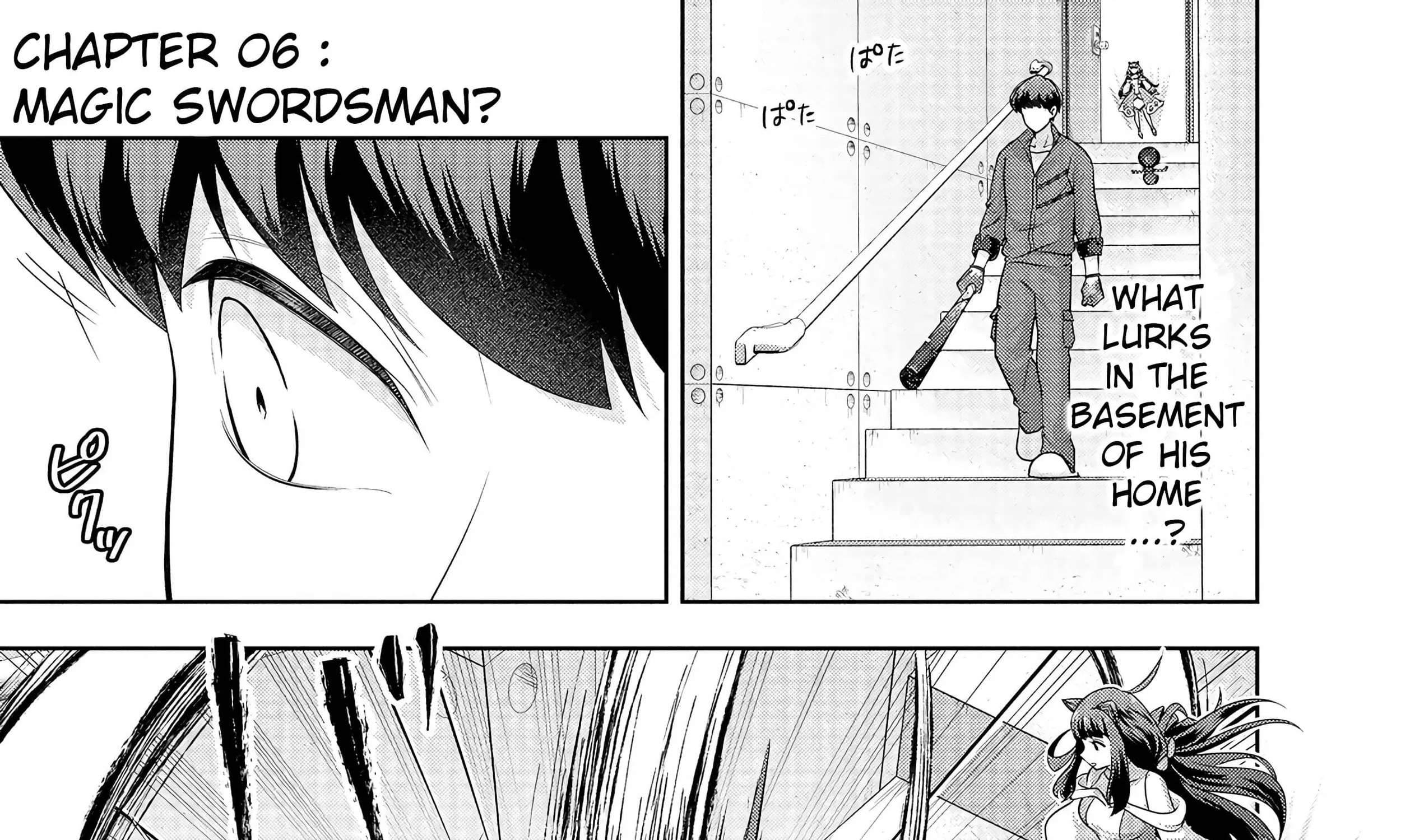 Rare Monster? Sore, Tada no Gaichuu desu yo ~Shiranumani Dungeon-ka Shita Jitaku de no Nichijou Seikatsu ga Haishinsarete Bazuttan desu ga~ Chapter 6 - page 5