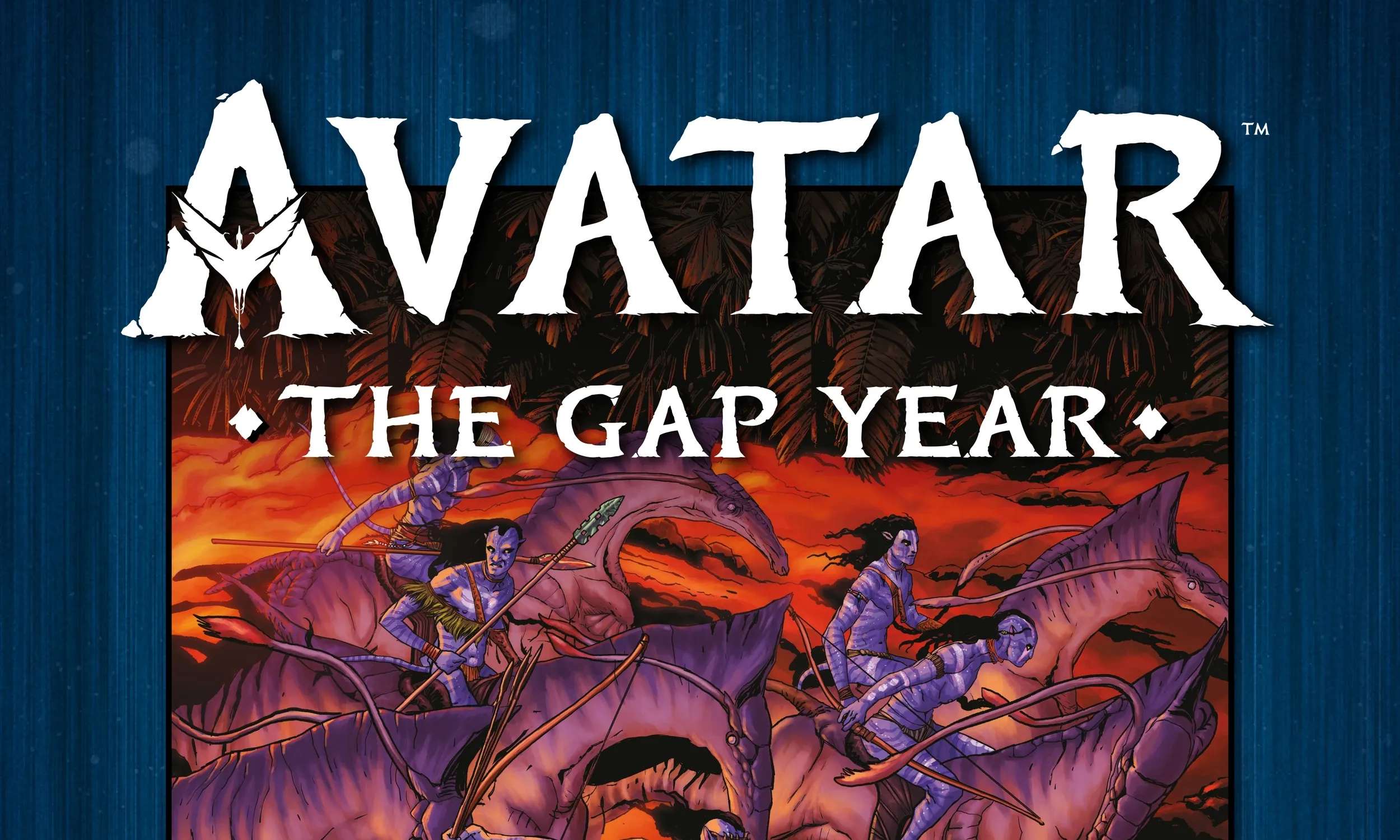 Avatar: The Gap Year – Tipping Point Chapter 4 - page 63