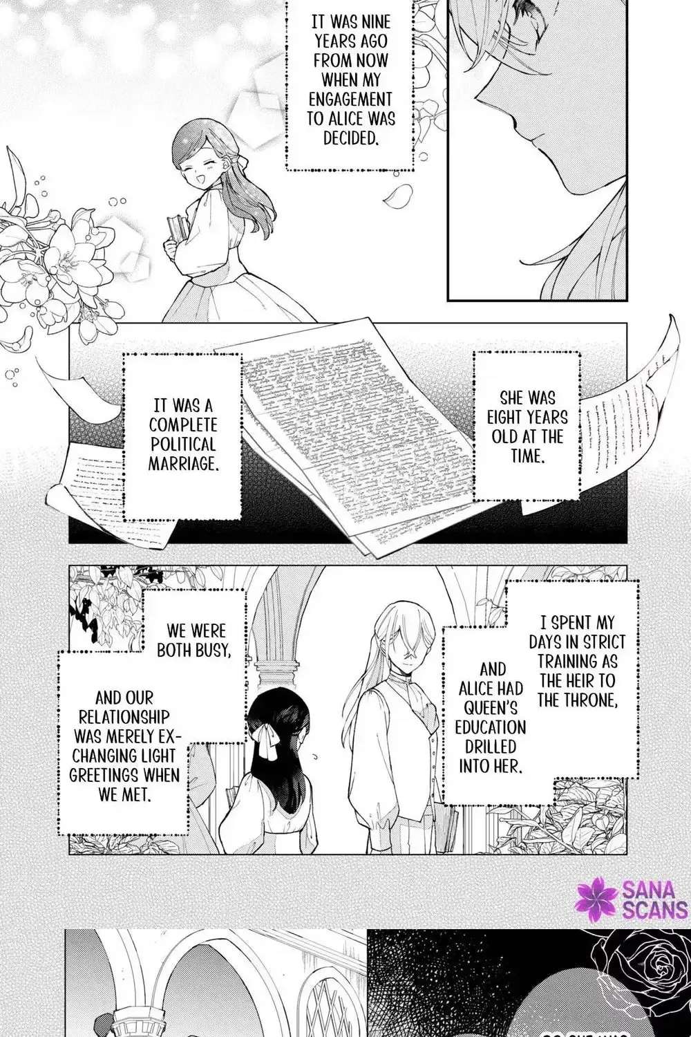 The Resigned Lady Doesn't Need Love Chapter 7 - page 17