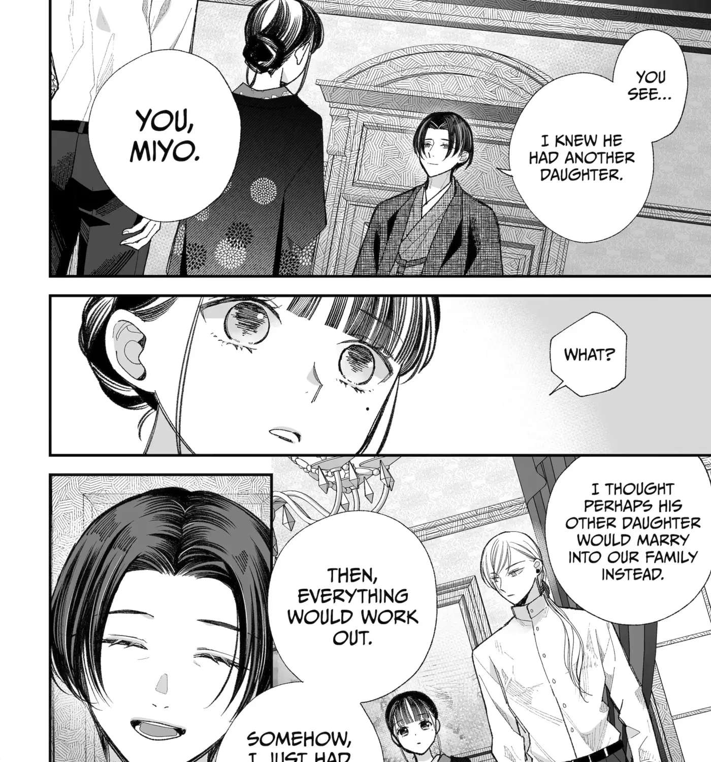 Watashi no Shiawase na Kekkon Chapter 39 - page 43