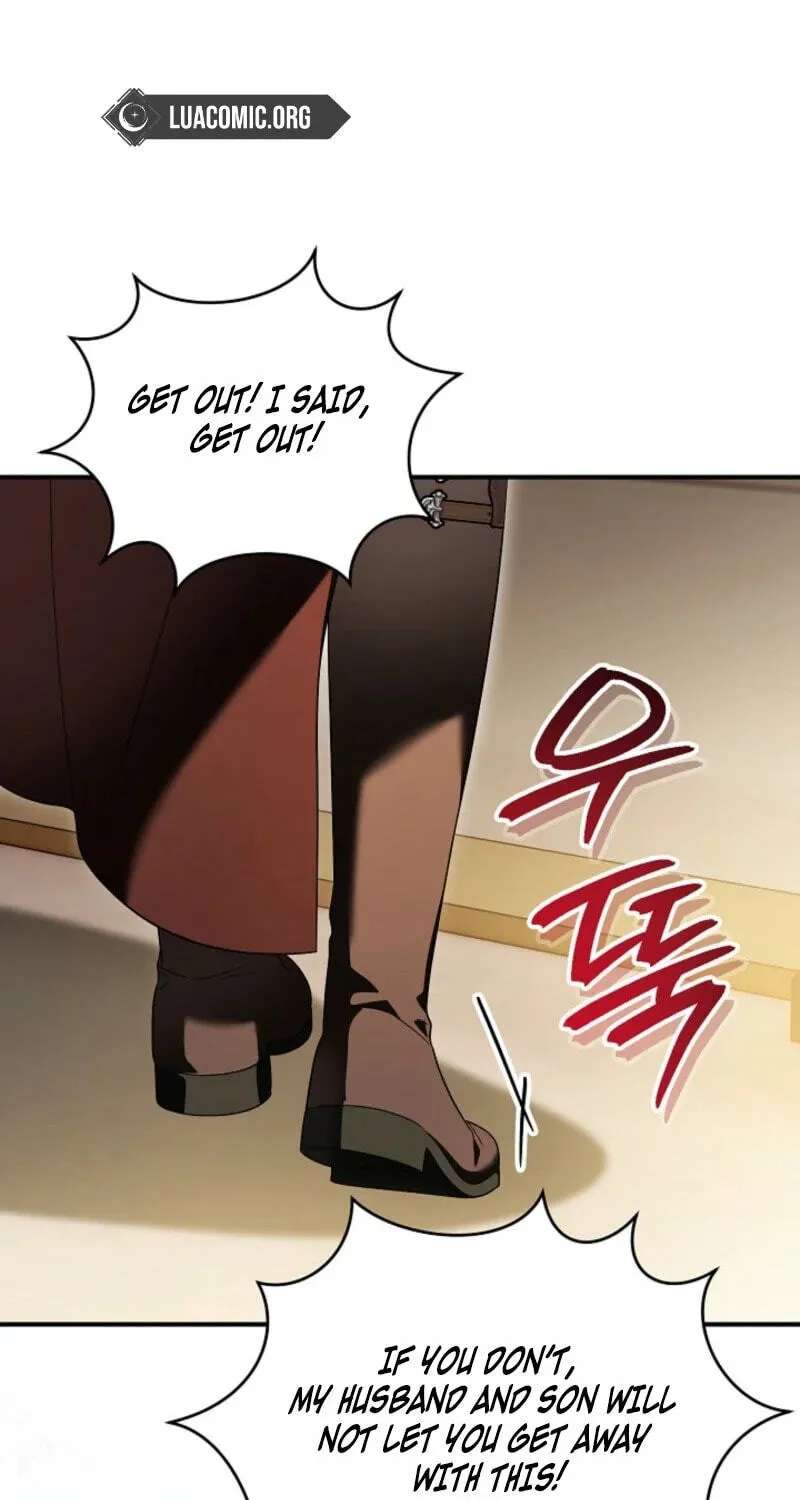 The Eldest Daughter Walks Down The Flower Path Chapter 46 - page 5