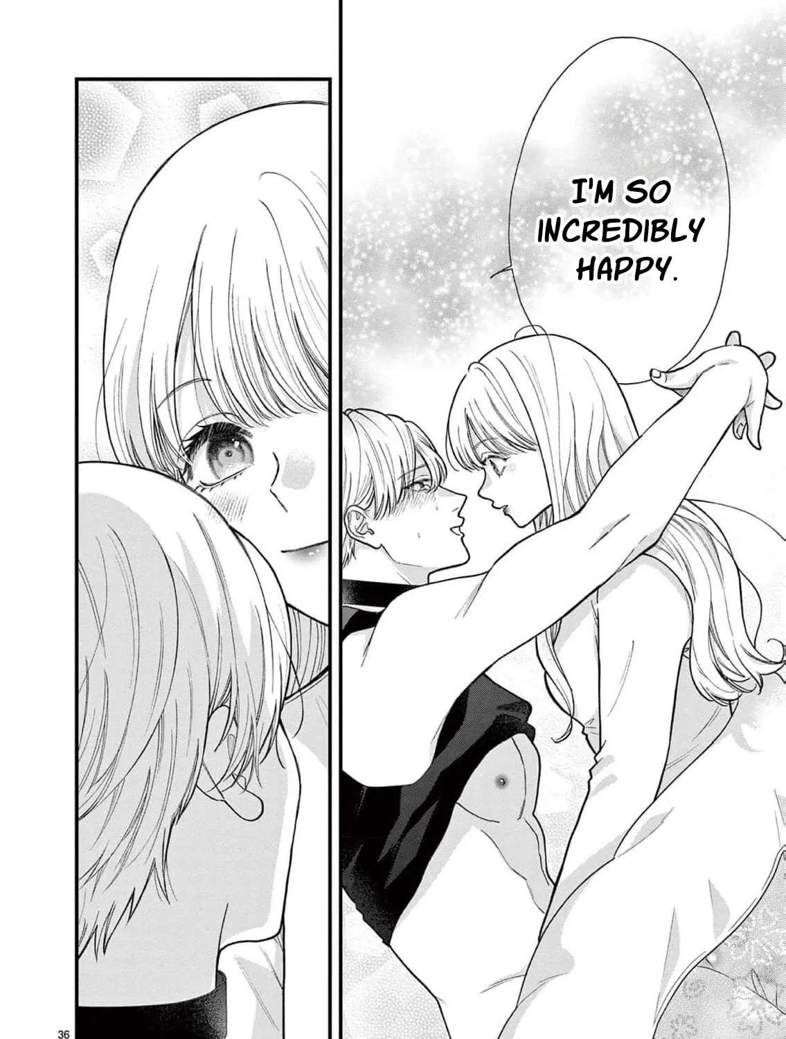 Narukawa-kun Doesn't Want to Be Made to Cry. Chapter 27 - page 46