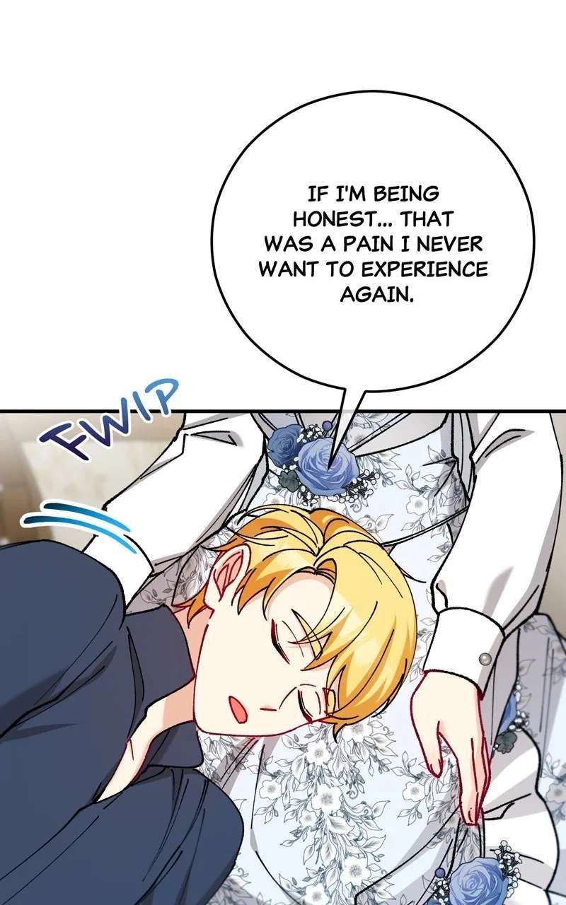 Don’t Look Back, Seisia! Chapter 84 - page 30
