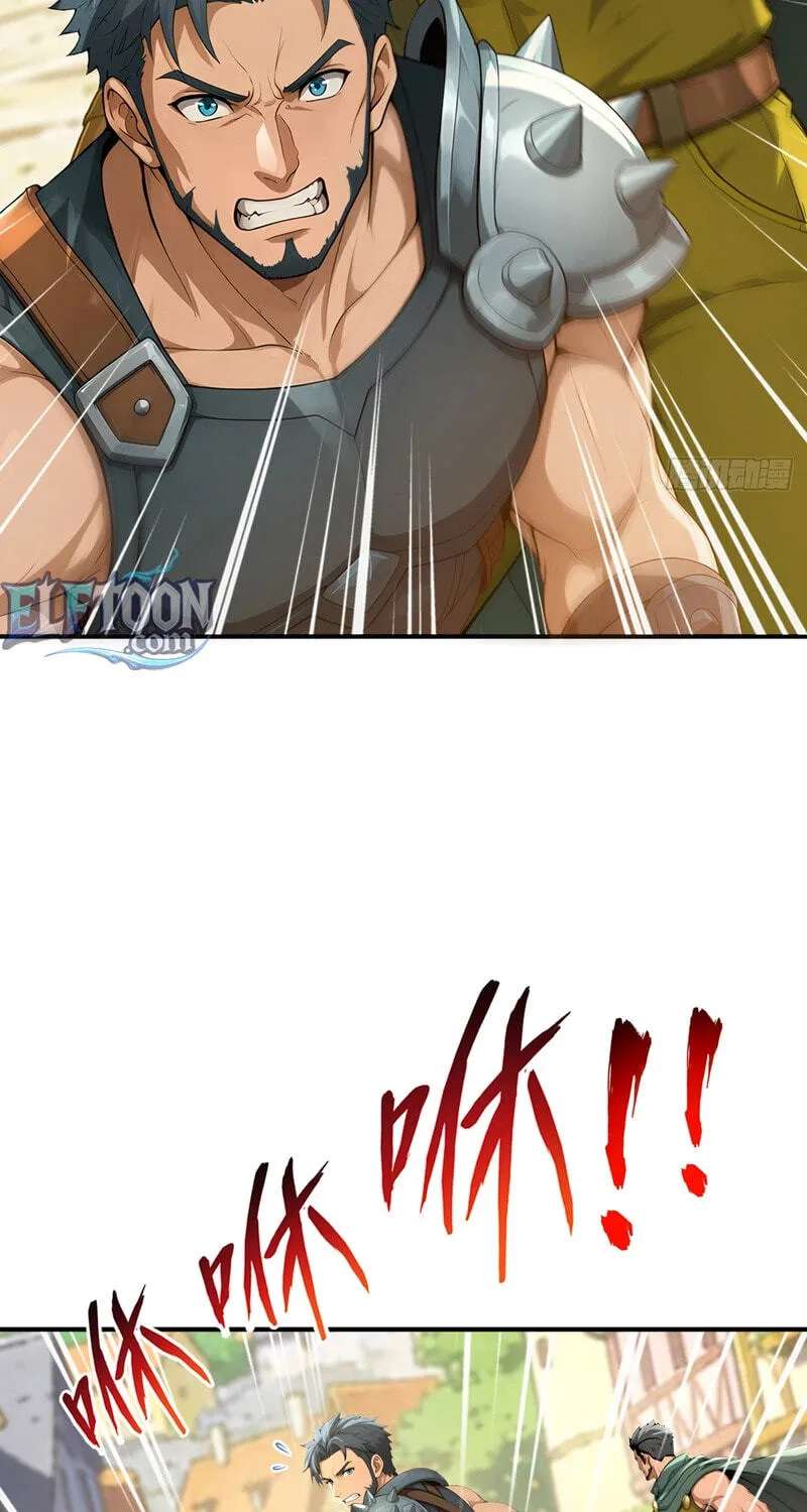 I Survive Through The Game By Dominating The Wild Monster Information Network Chapter 61 - page 17