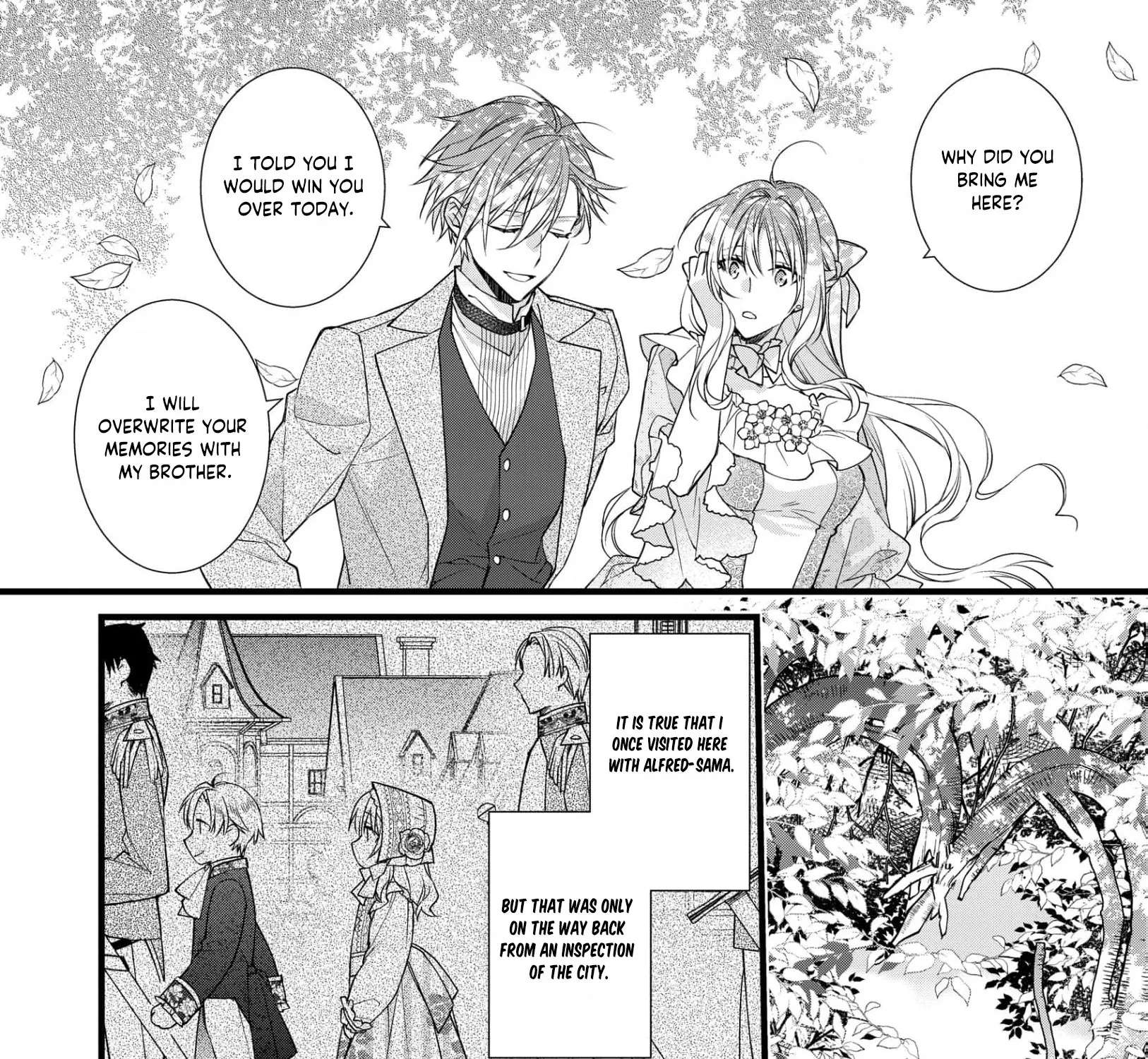 Takane no Hana Atsukai sareru Akuyaku Reijoudesuga, Honne wa Mechakucha Koishitai Chapter 4 - page 19