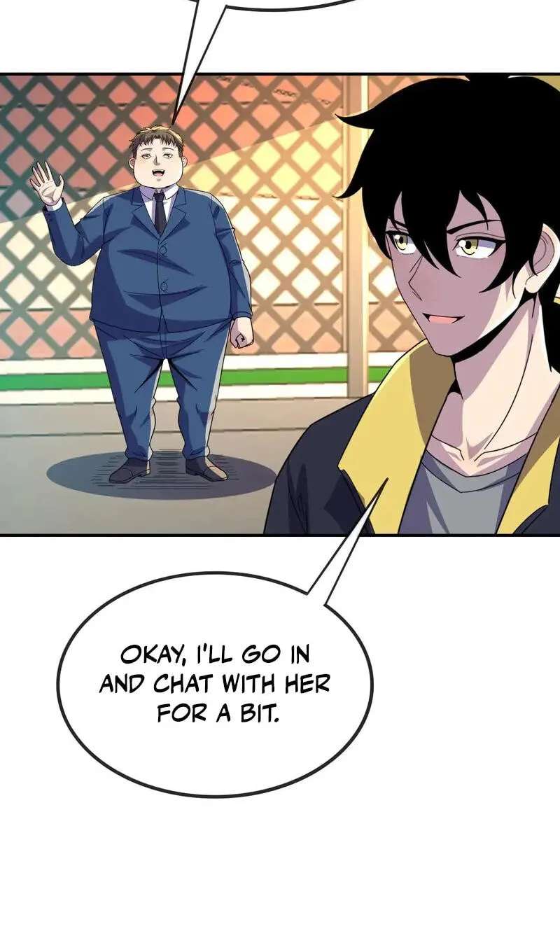 Kan Jian Xie Tiao De Wo, Chuxing Shenming! Chapter 141 - page 6