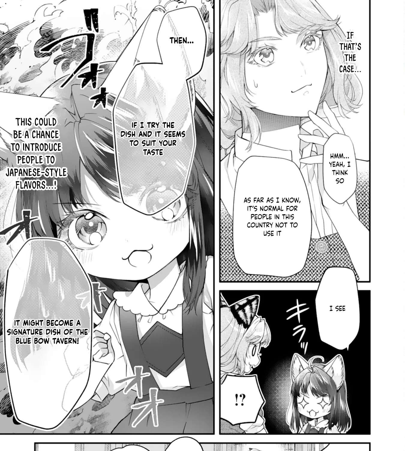 A Cat-Eared Girl's Heartwarming Meals for Fluffy Creatures Chapter 6 - page 41