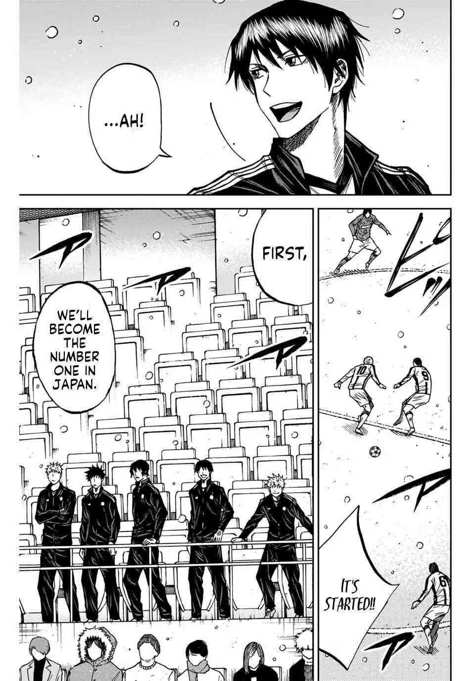 Aoku Somero Chapter 234 - page 3