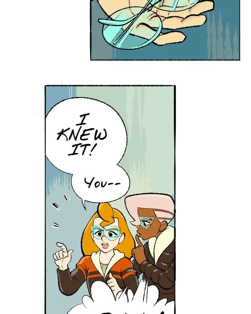 Space Zoo Chapter 378 - page 20