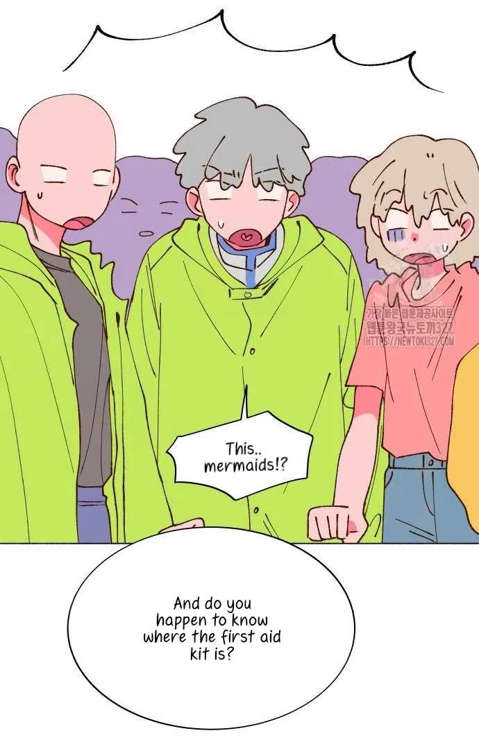 Even If It Goes to Waste Chapter 5 - page 34