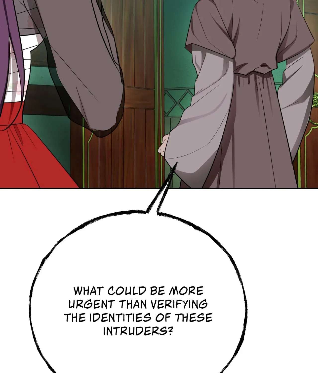 Oh, My Husband Chapter 15 - page 156