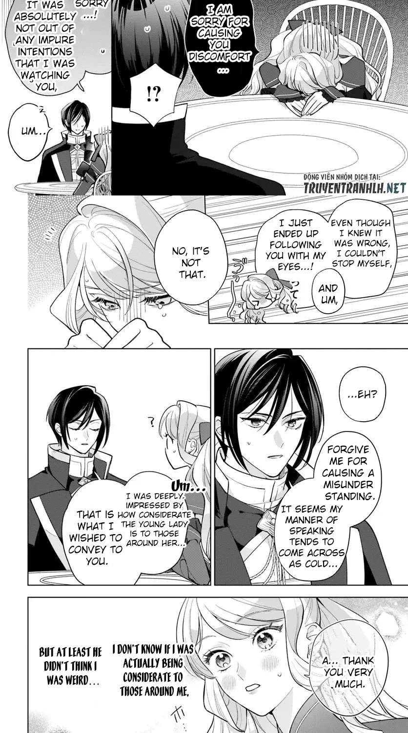 Watakushi ni Koi Shite Kudasai!: Loop Nikaime no Akuyaku Reijou desu ga Hametsu Kaihi no Tame Yuwaku Shimasu Chapter 9 - page 9