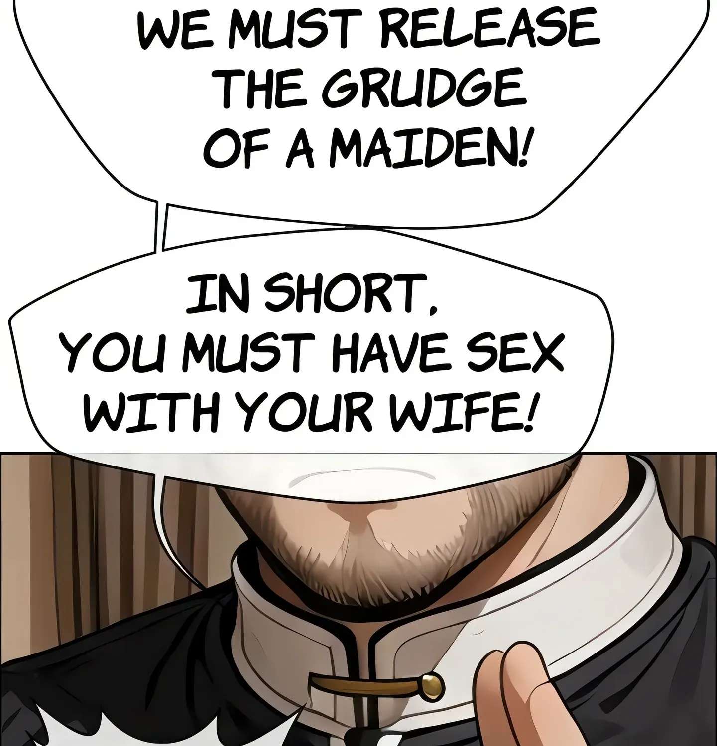 Sexorcist Chapter 1 - page 15