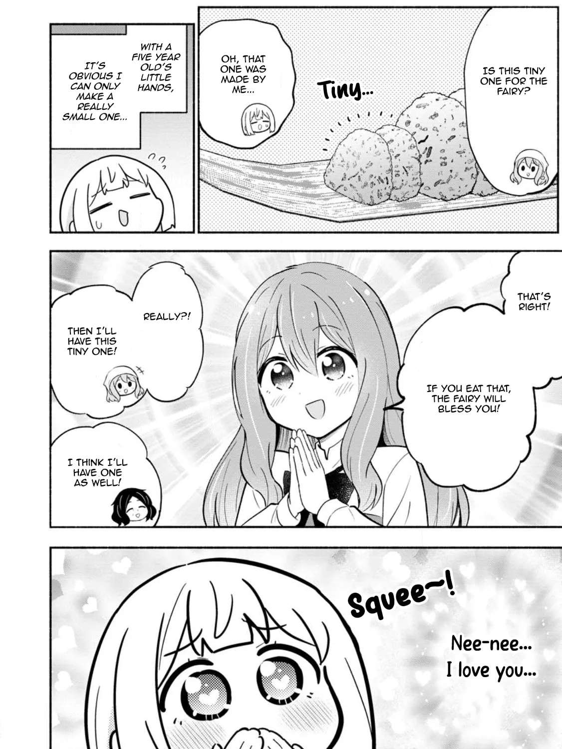 Isekai No Ochibi-chan wa Kyou mo Nanika wo Tsukuri Dasu Chapter 21 - page 14