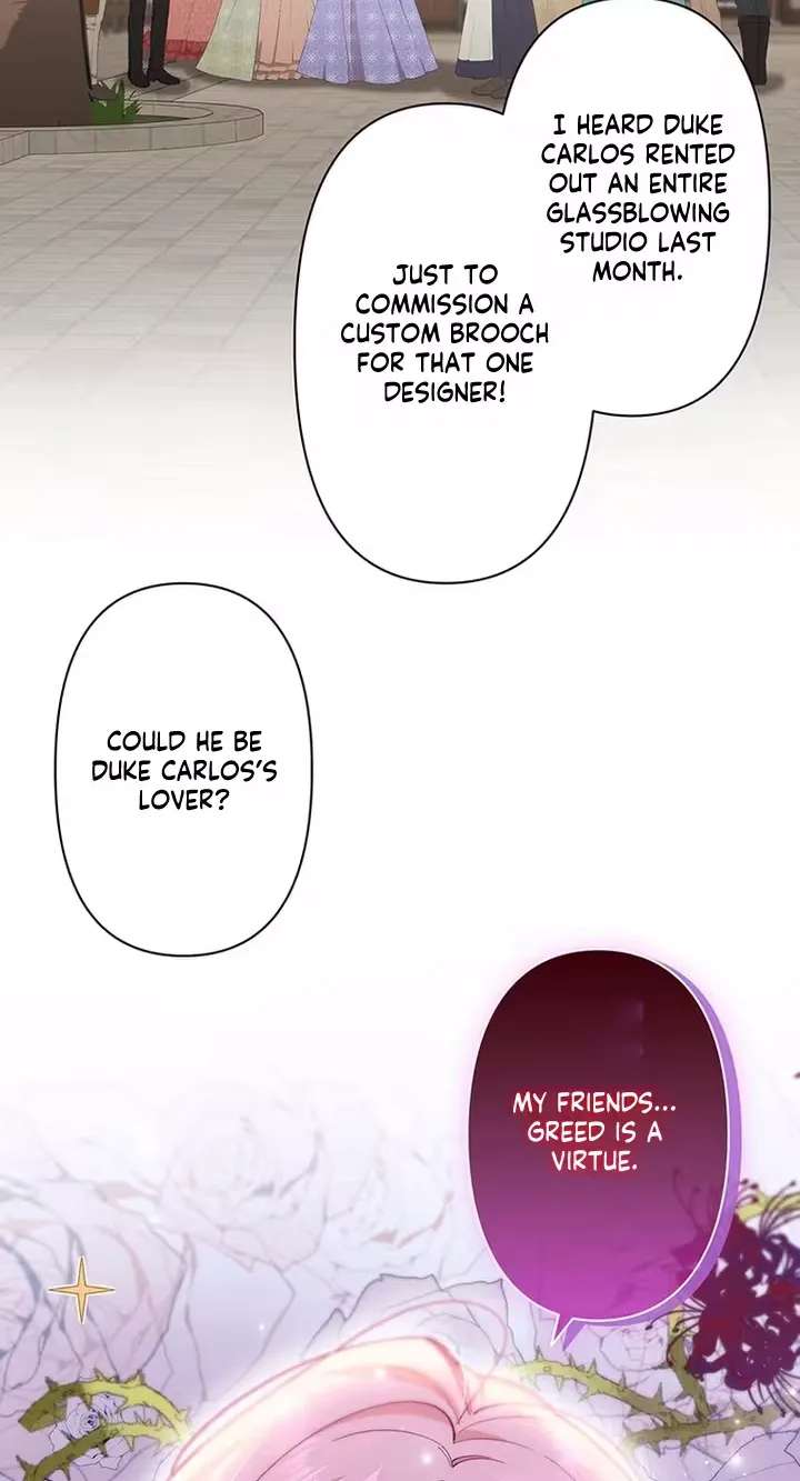 I Became the Tutor to the Wolf Duke Chapter 22 - page 11