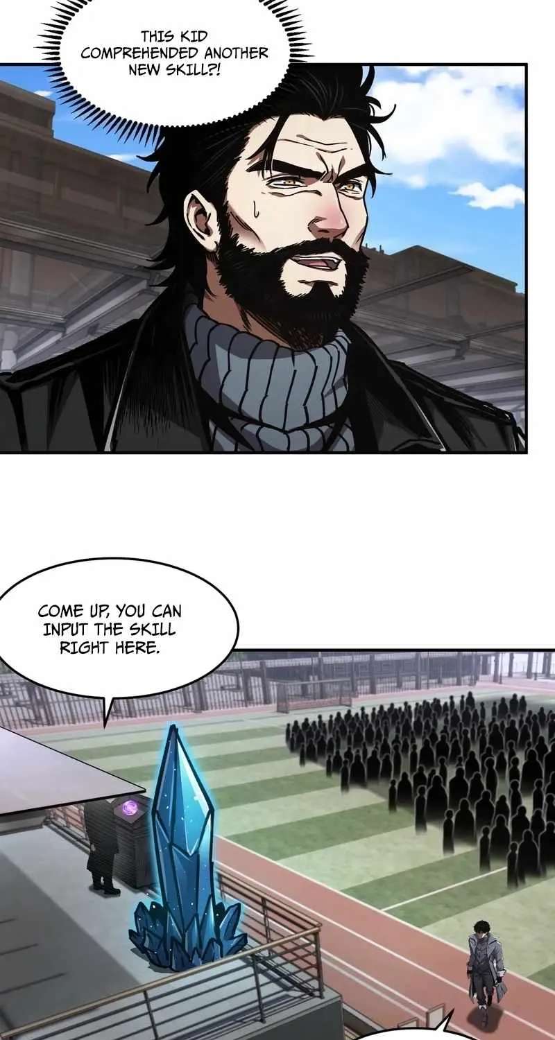 Becoming Necromancer God Through a Skeleton Clone Chapter 16 - page 14