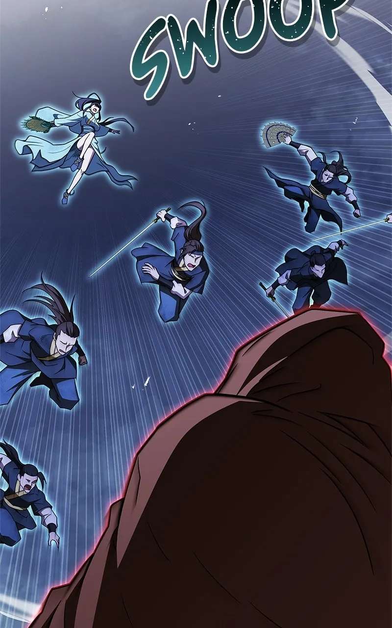 The Genius MurimFitness Trainer Chapter 107 - page 136