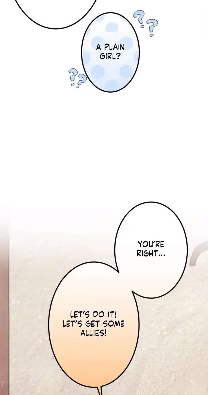 Sasen de Sumu to Omou na yo ~Kuzu Otoko no Soubetsukai~ Chapter 15 - page 51