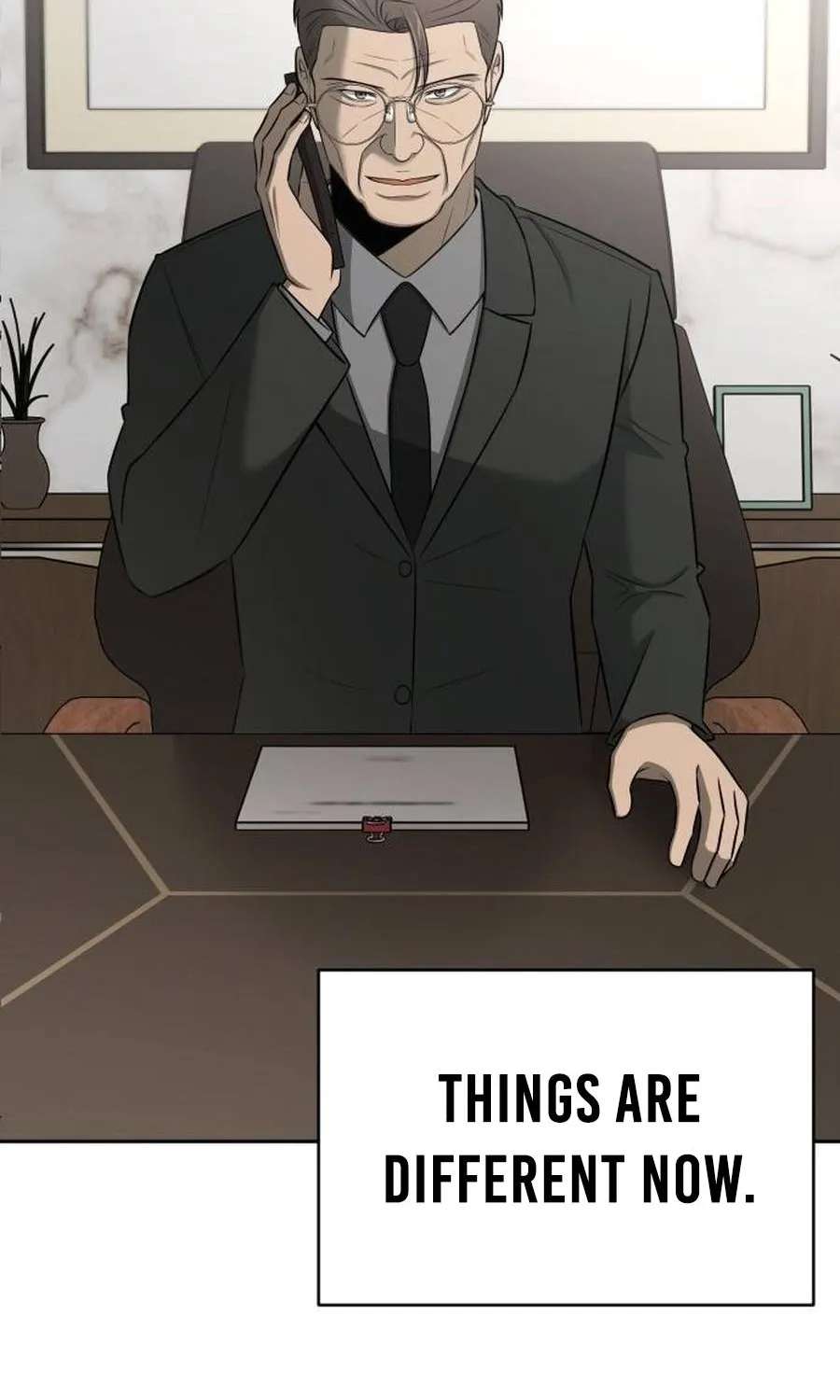 When a Genius Office Worker Goes Too Far Chapter 55 - page 64