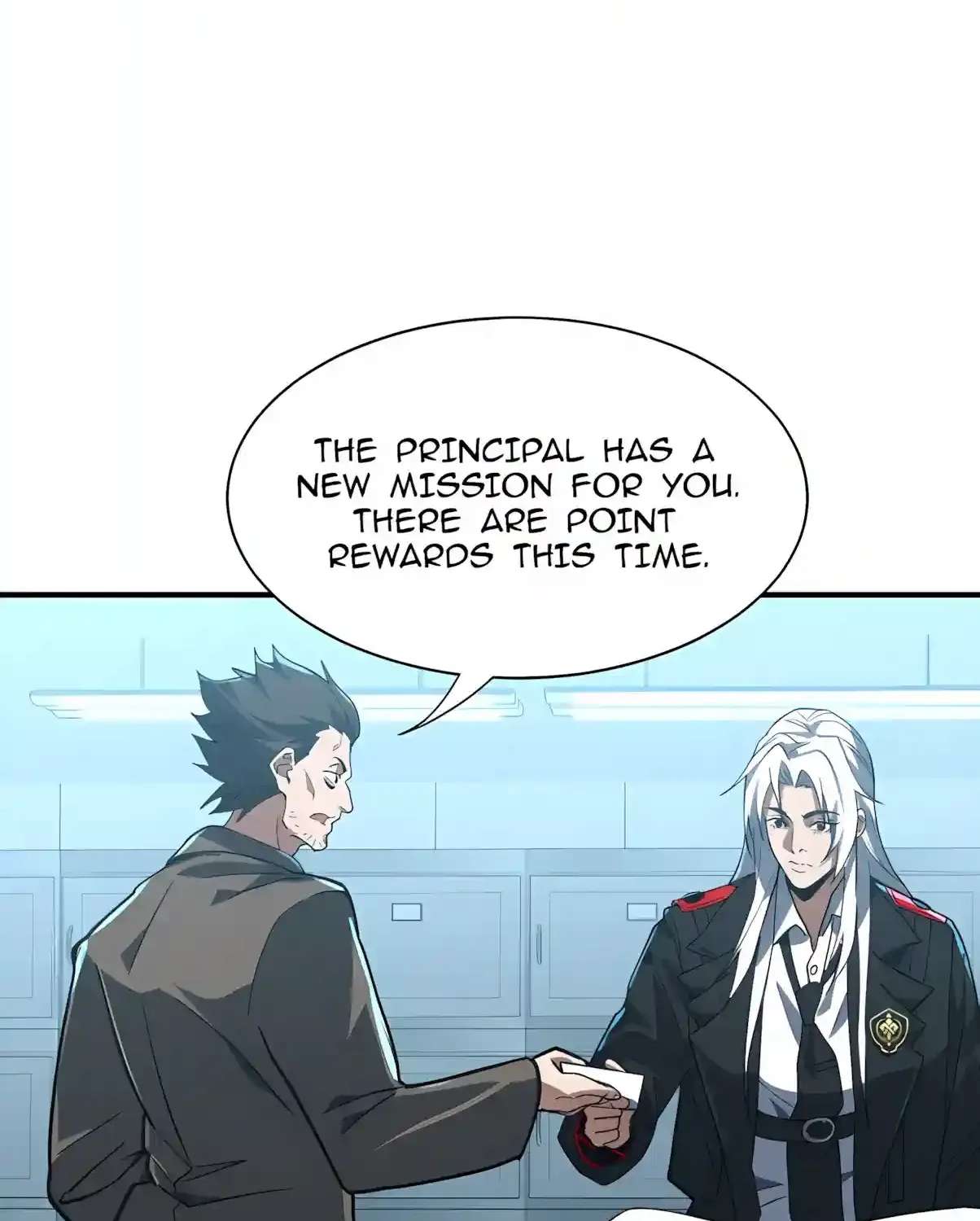 High Martiality: With One Hand, I Single-Handedly Repel Three Thousand Emperors! Chapter 72 - page 23