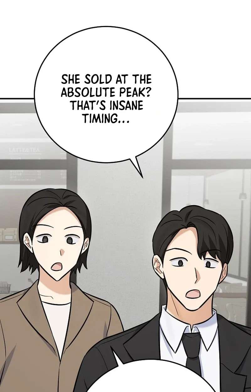 The Overly Competent Junior Employee Chapter 26 - page 41