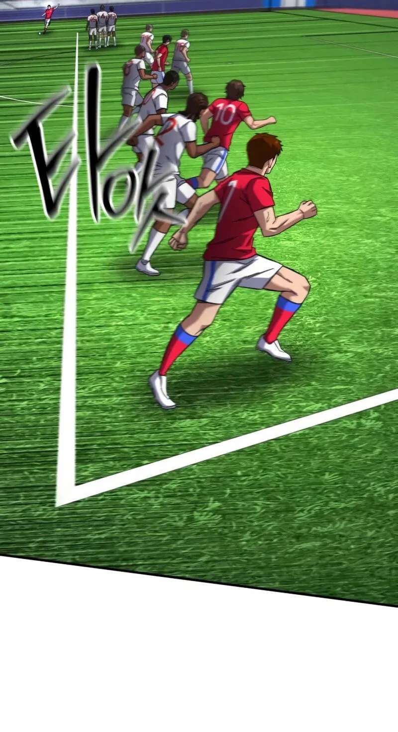 The Genius Midfielder’s Passes are Special Chapter 72 - page 117