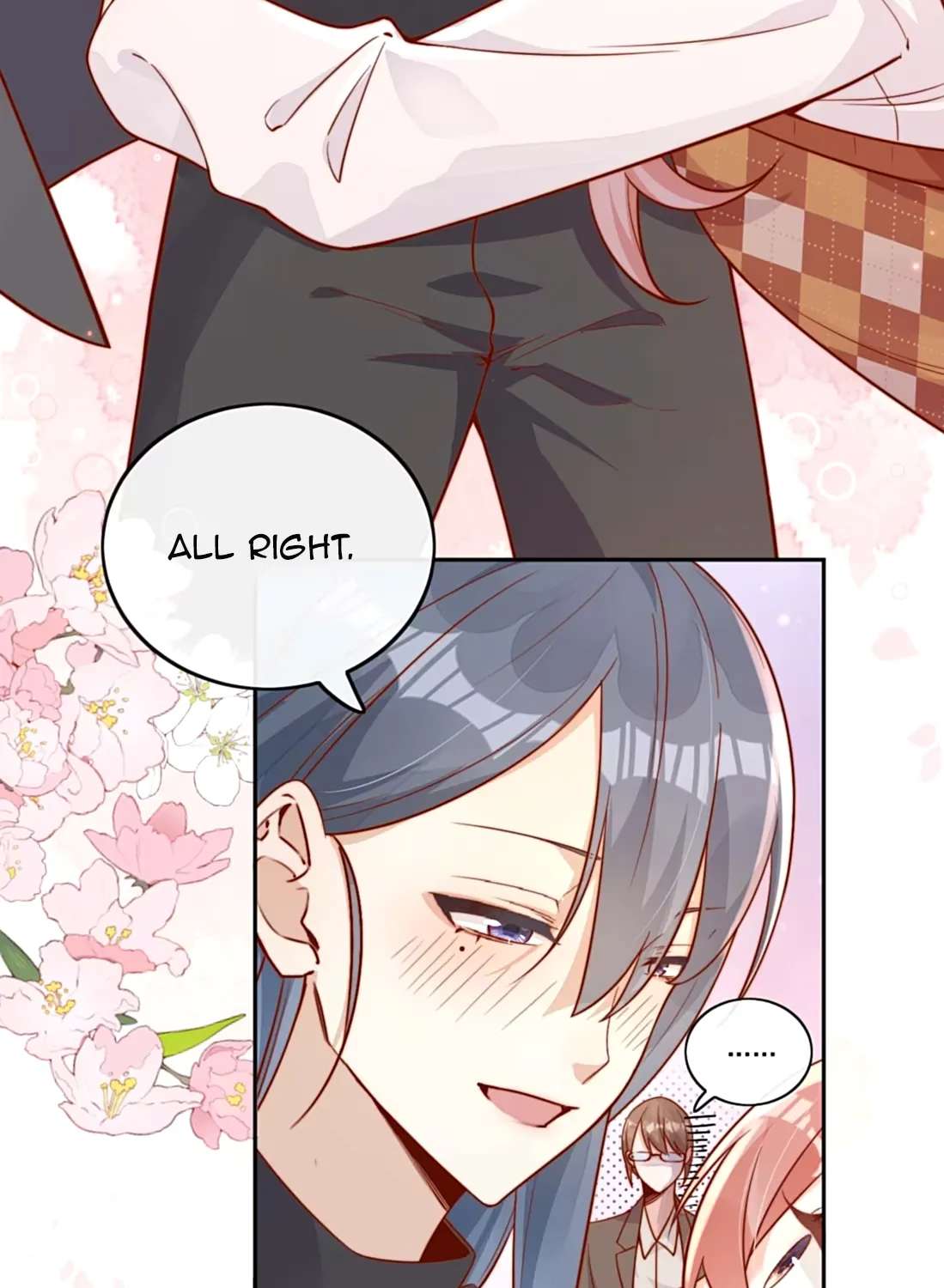 The Way My Nemesis Looks At Me Is Slowly Shifting Chapter 12 - page 61