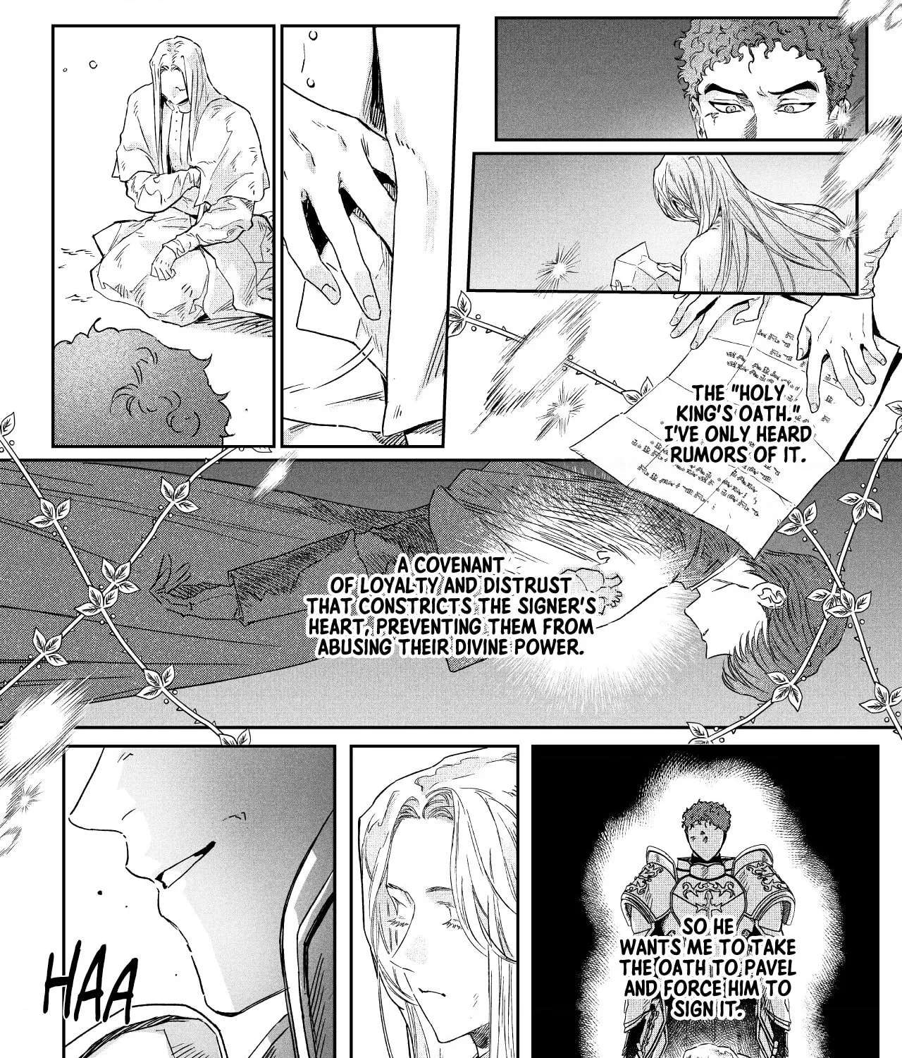 Stigmata (TP) Chapter 155 - page 3