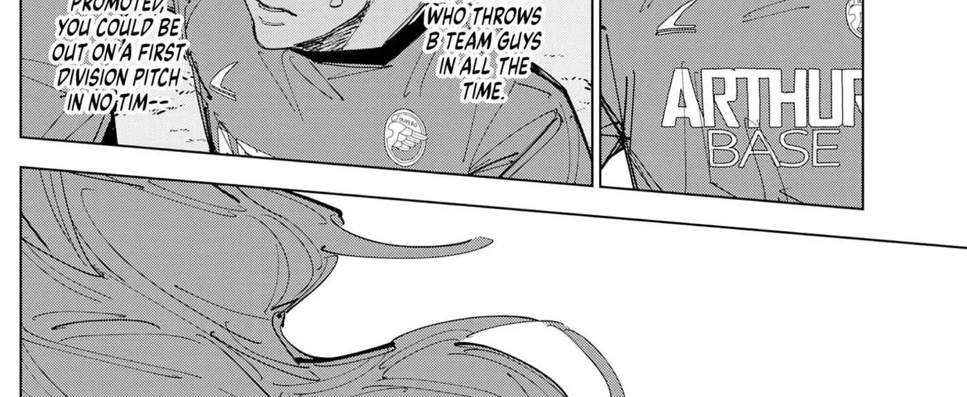 Catenaccio Chapter 92 - page 20