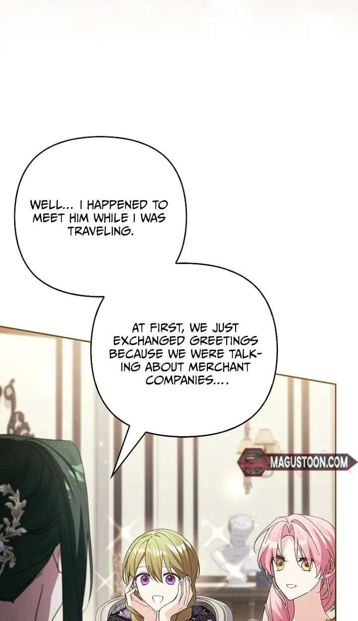 The Little Lady Behind the Villain Chapter 146 - page 38