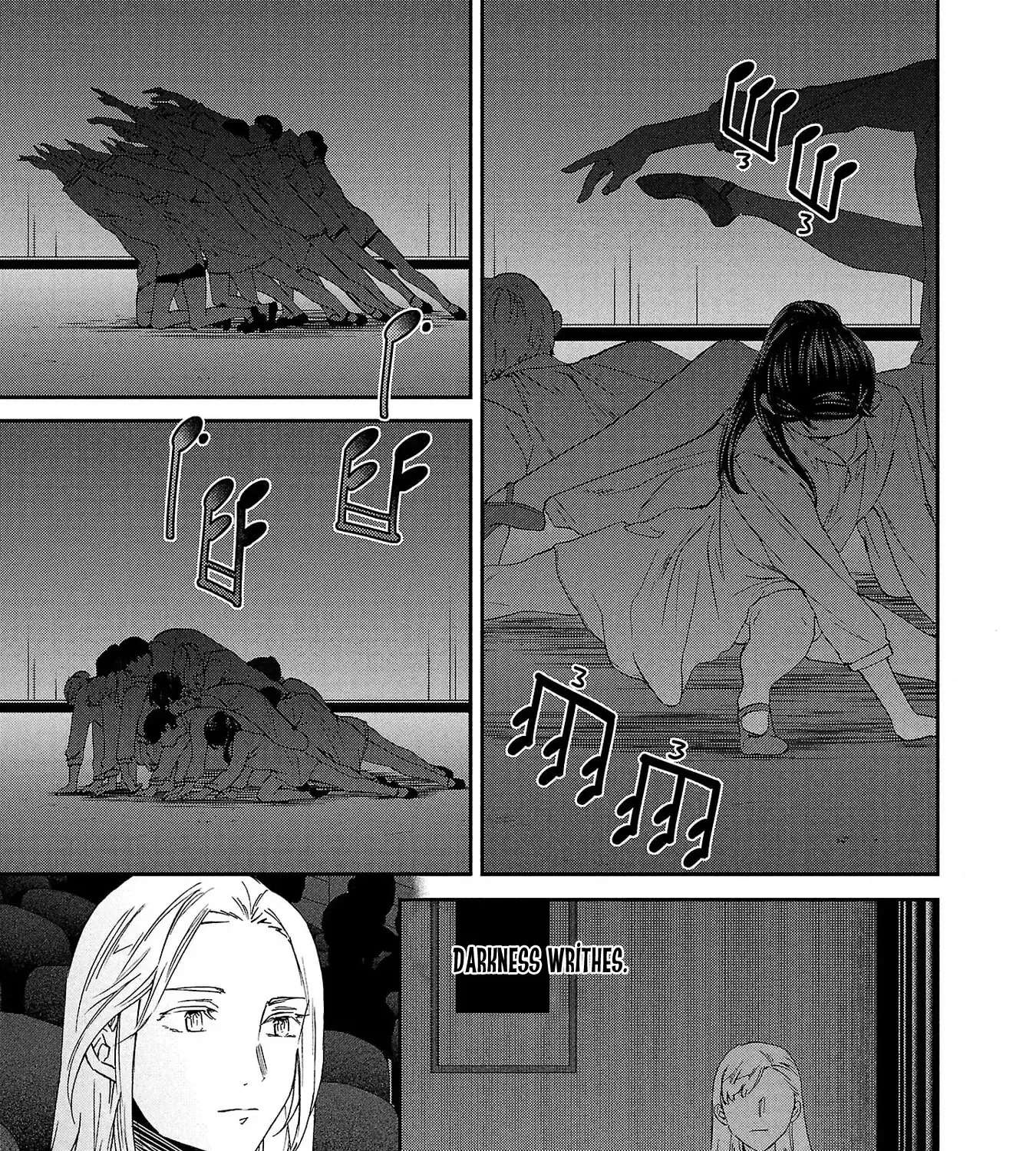 Kenrantaru Grande ScÃ¨ne Chapter 138 - page 33