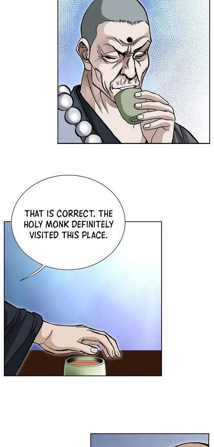 Return of the Immortal Monk Chapter 87 - page 68