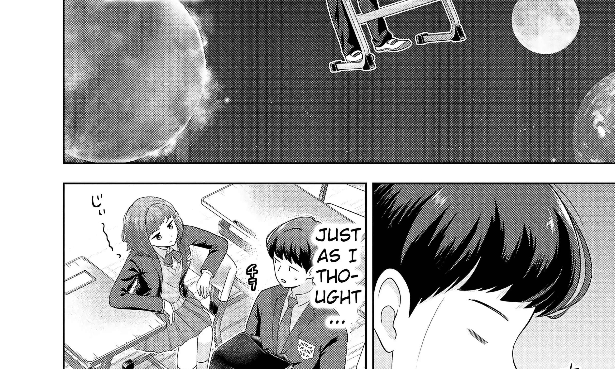 My House Turned into a Dungeon and My Pest Control Streams Went Viral Chapter 5 - page 21