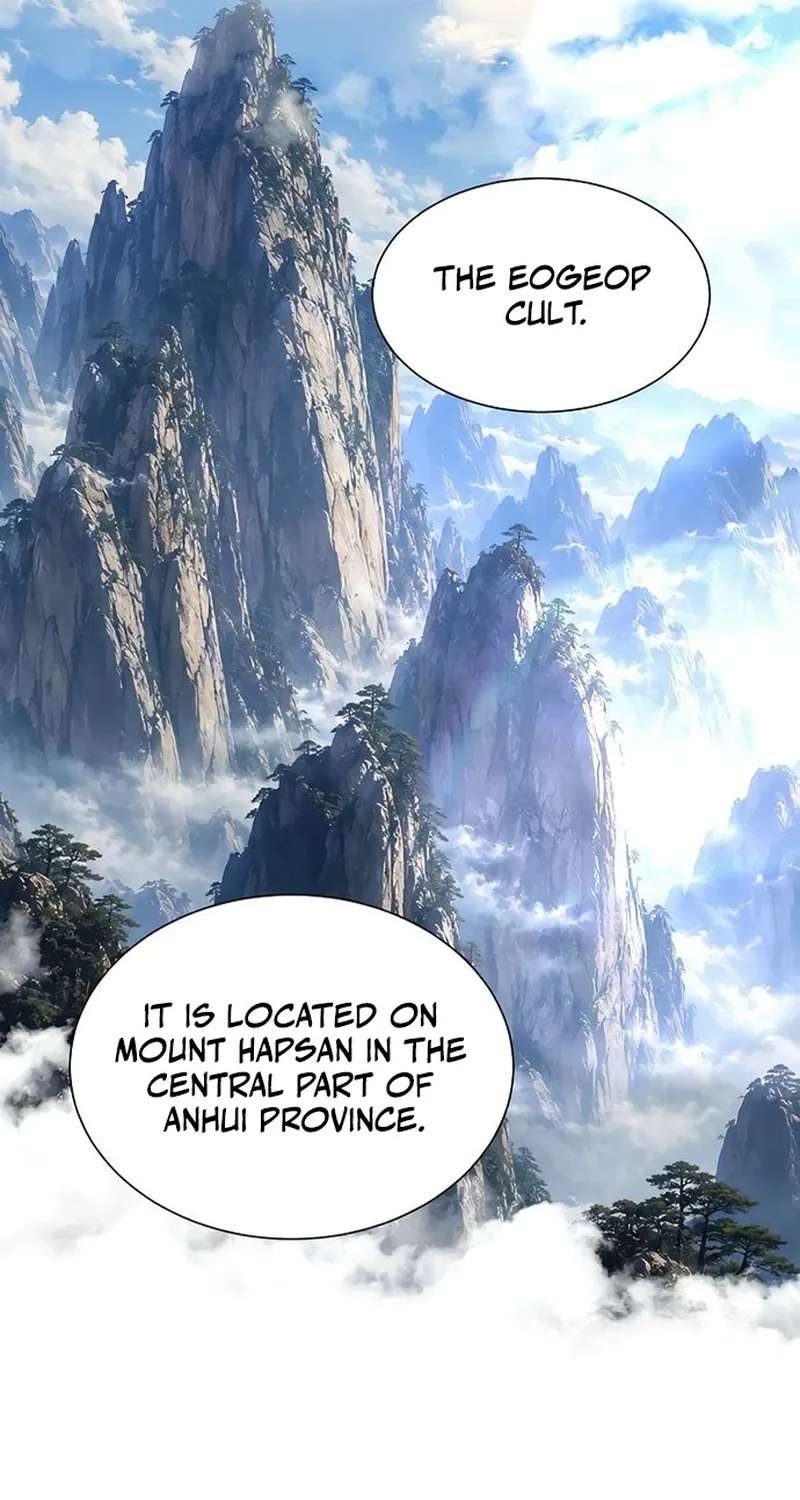The Sword Emperor's Way of Establishing the Namgung Clan Chapter 24 - page 53